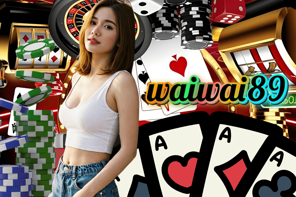 waiwai89 เครดิตฟรี