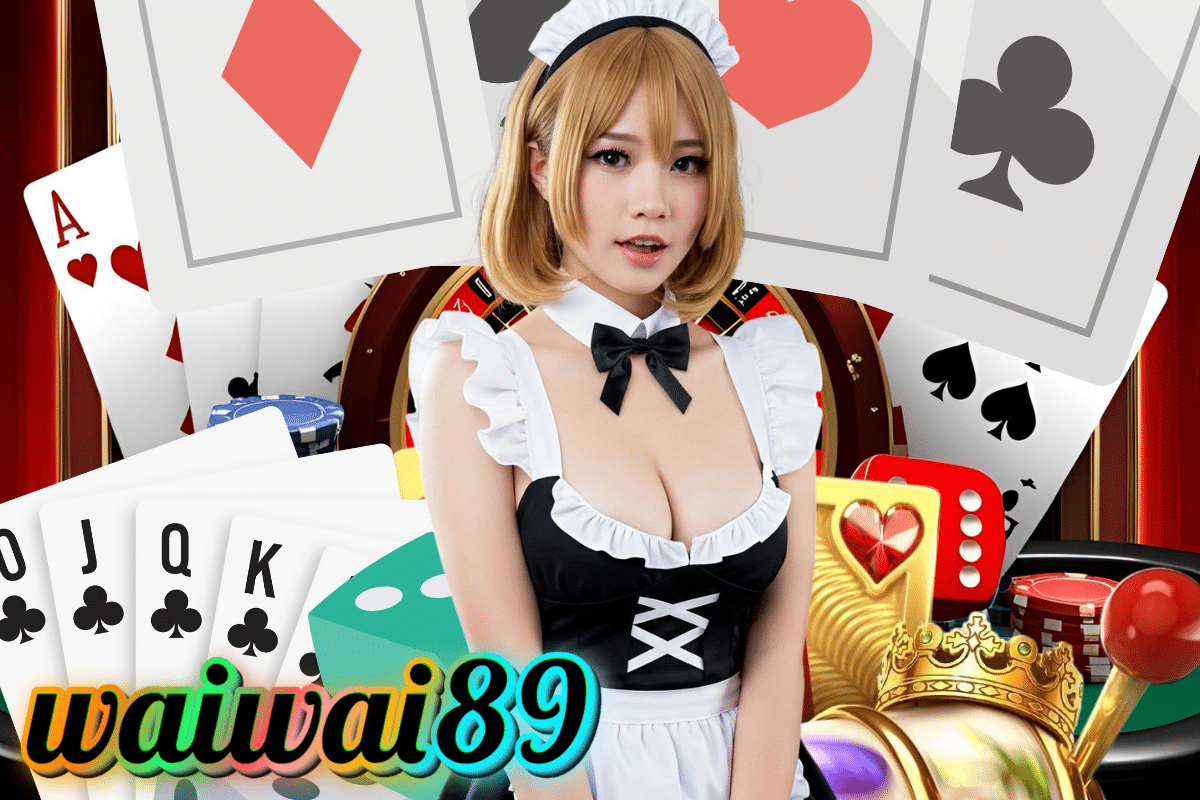 waiwai89 เว็บตรง