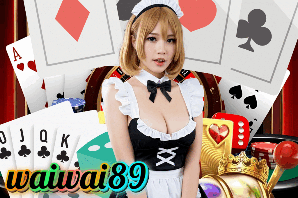waiwai89 เว็บตรง